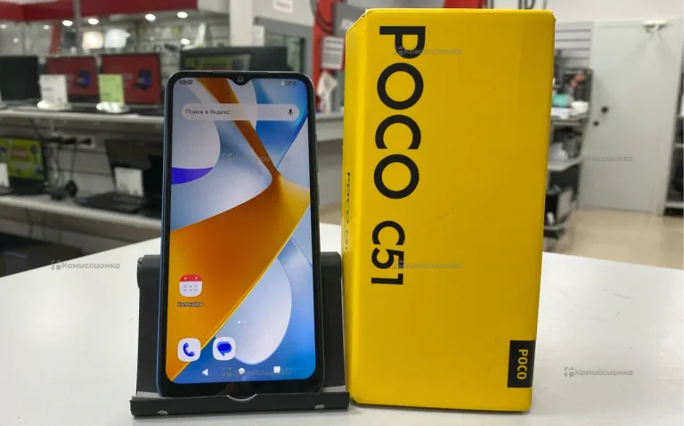 Xiaomi POCO C51 2/64Gb