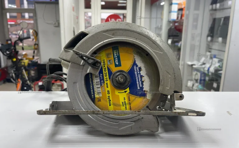 Циркулярная пила ресанта ДП190/1800