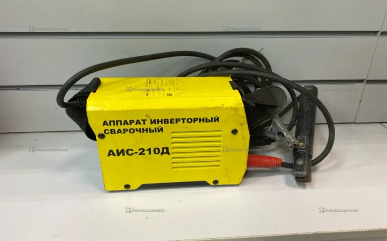 ,Сварочный аппарат Аис-210