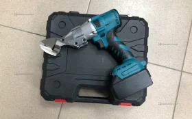 ножницы по металлу Makita АКБ
