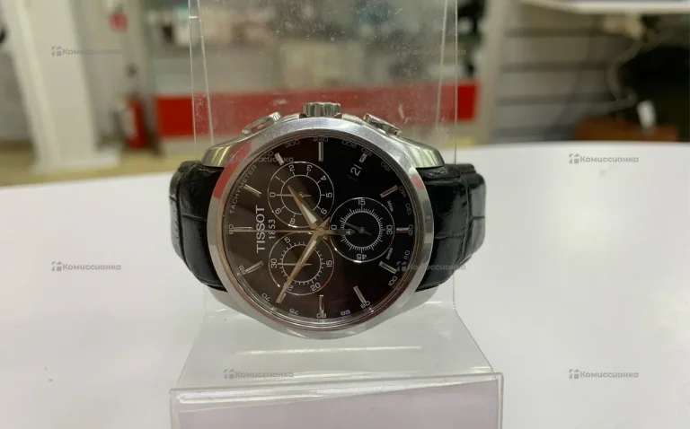 Часы  tissot 1853