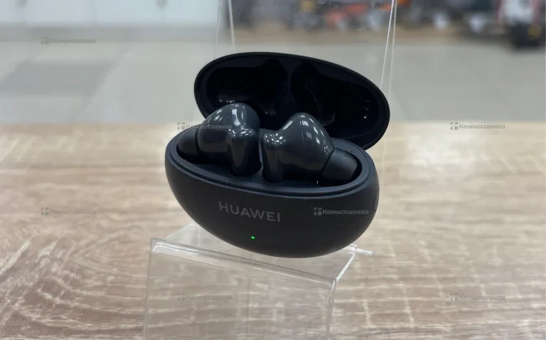 Наушники  huawei