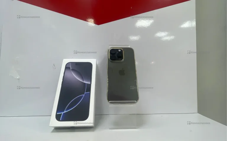 Apple Iphone 16 Pro 256Gb