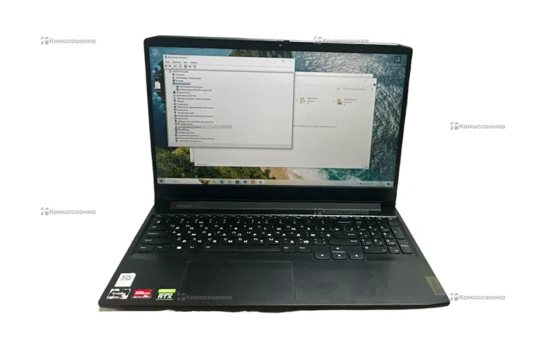 Ноутбук Lenovo IdeaPad Gaming 3