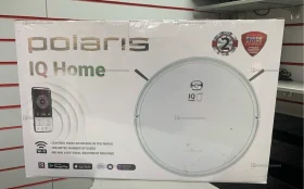 Пылесос  робот Polaris iq home 1229