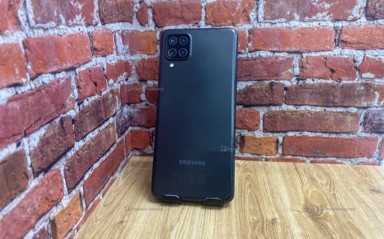 Samsung Galaxy A12 4/64 ГБ