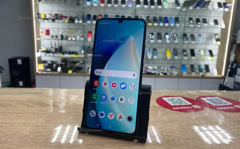 Realme Note 50 3/64 ГБ