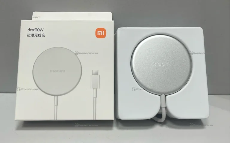 Беспроводное зарядное устройство Xiaomi 30w