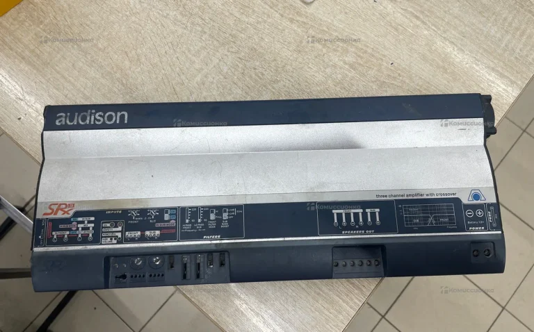 Усилитель  audison srx3