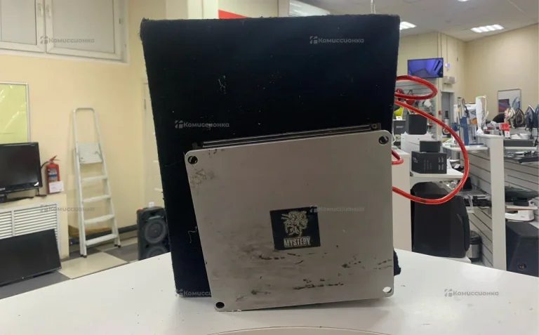 Сабвуфер  wow prology с усилитилем mk2.80