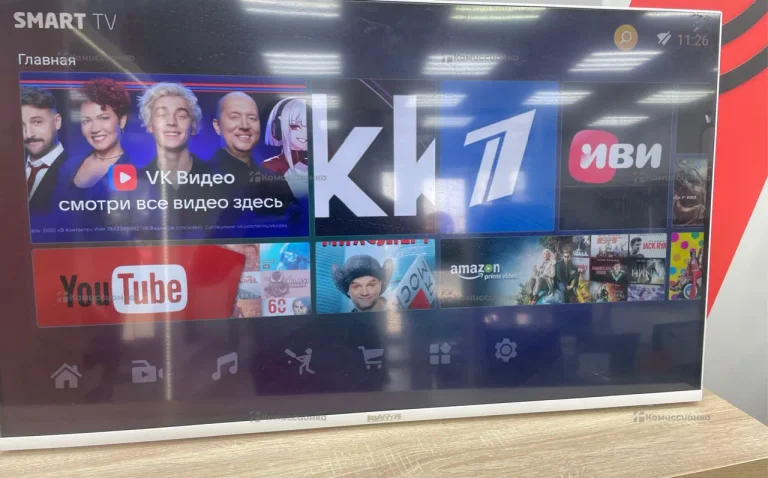 Телевизор manya 43 Led Tv