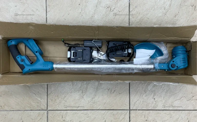 Триммер Makita АКБ