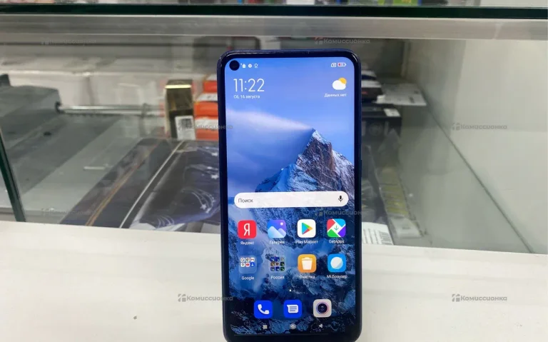 Xiaomi Redmi Note 9 4/128GB (NFC)