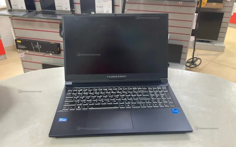 Ноутбук  thunderobot 911s