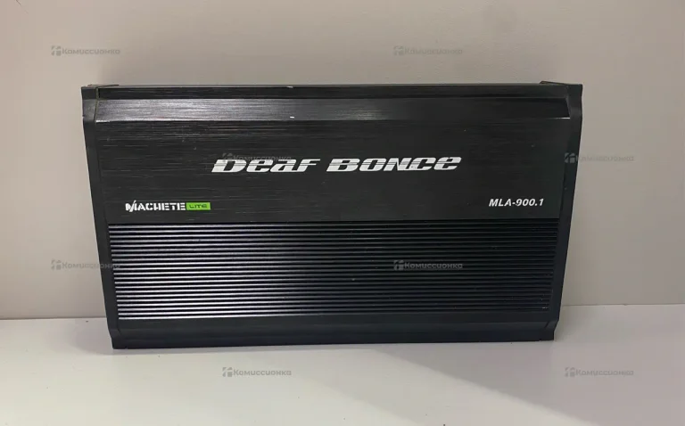 Усилитель  machete lite MLA-900.1