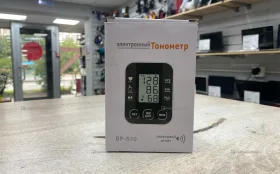 Купить Тонометр автоматический на плечо с индикатором аритмии б/у , в Москва и область Цена:790рублей