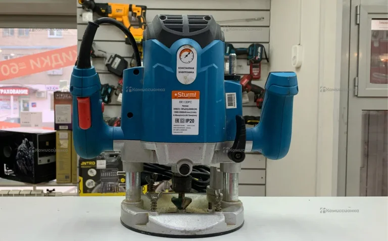 Фрезер Sturm! Sturm! ER1120P