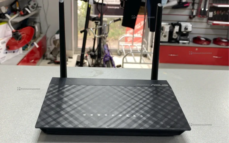Роутер Asus AC750
