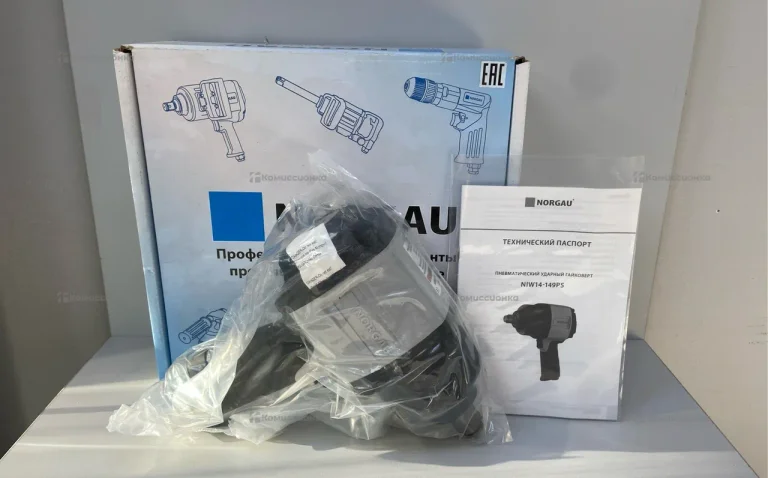 Гайковерт NORGAU NIW14-169/149 CPS 3/4