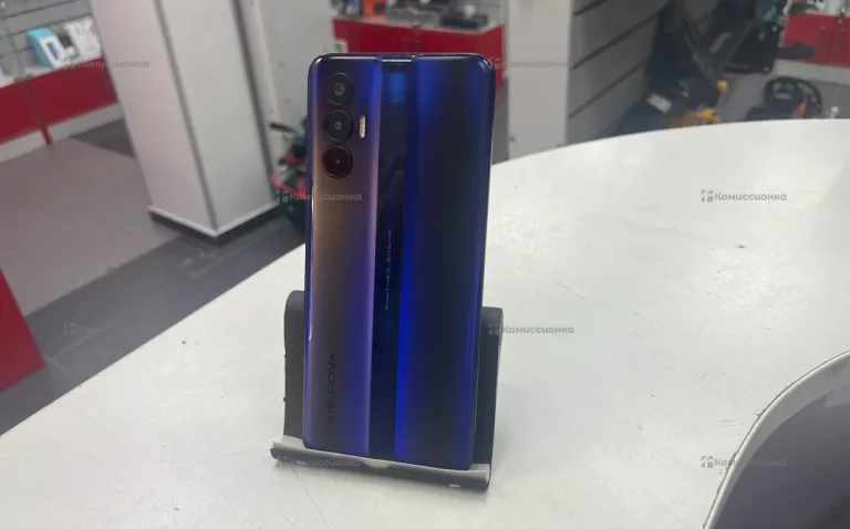 Tecno Pova 3 6/128 ГБ