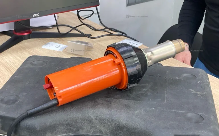 Сварочный фен 1600w