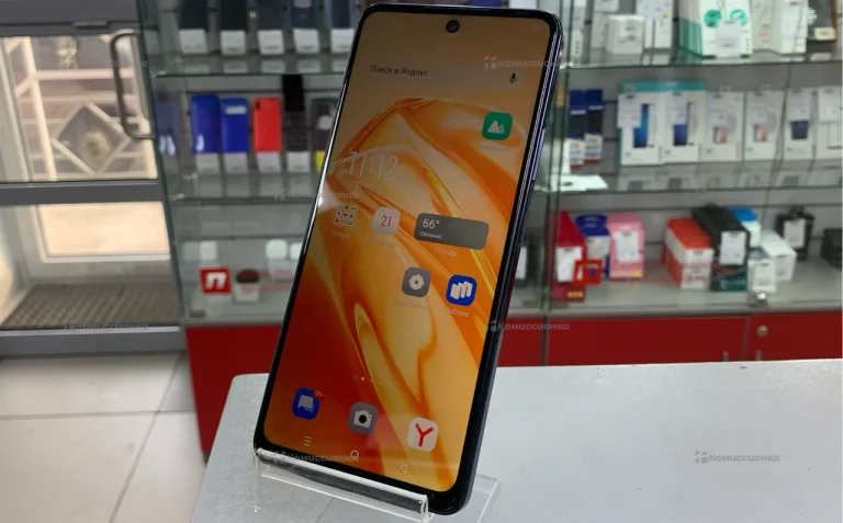 Infinix Hot 40 8/256 ГБ