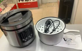 Купить Мультиварка VR MR-V52SB б/у , в Саратов Цена:1900рублей