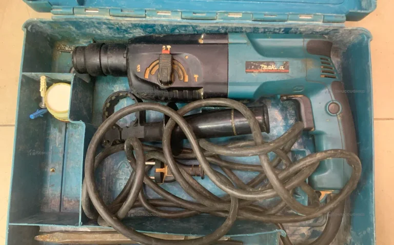 Перфоратор Makita HR 2450 ‘