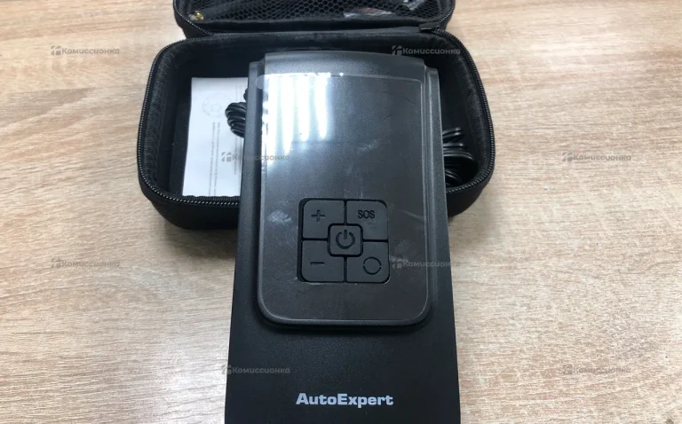 аккумуляторный компрессор AutoExpert