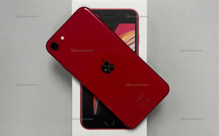 Apple iPhone SE (2020) 3/128 ГБ
