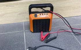 Купить Автомобильное зарядное Ермак 771-191 б/у , в Тюмень Цена:1290рублей