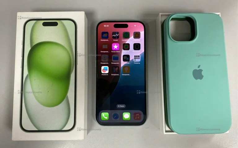 Apple iPhone 15 128Gb