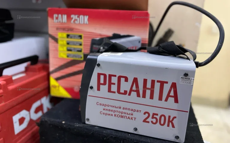 Сварочный аппарат инверторный САИ250К