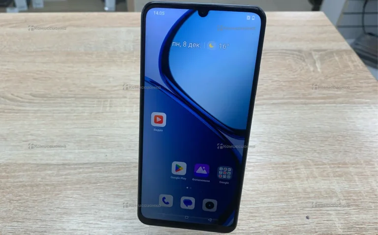 Realme Note 60x 4/128 ГБ