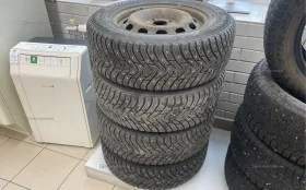 Купить Резина nokian 195/65 r15 б/у , в Тольятти Цена:13500рублей