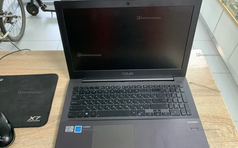 Ноутбук  ASUS PU500C