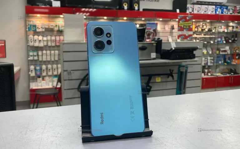 Xiaomi Redmi Note 12 6/128 ГБ