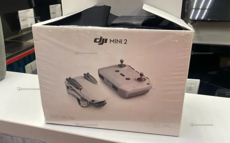 DJI mini 2 Fly more combo