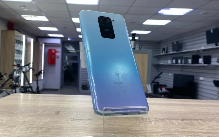 Xiaomi Redmi Note 9 4/64 ГБ