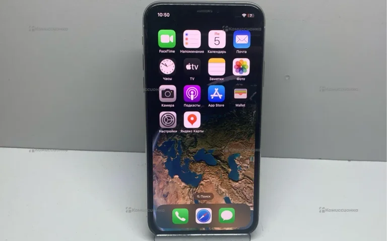 Apple iPhone X 3/64 ГБ