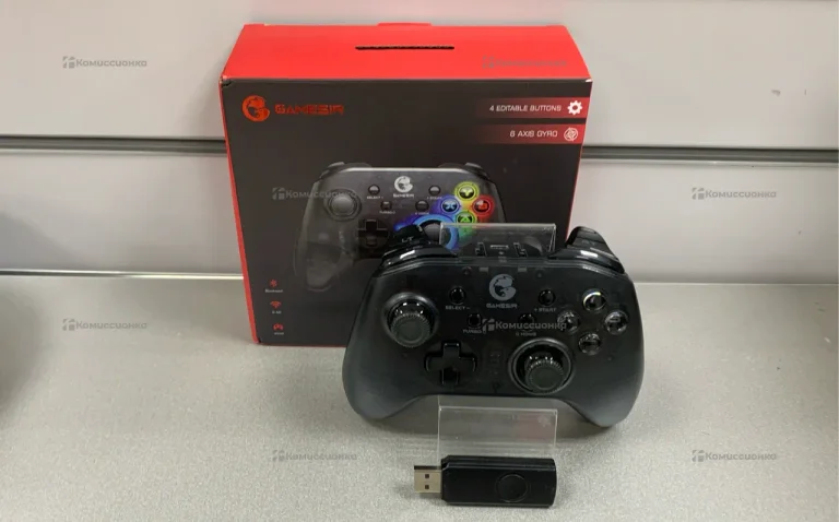 Игровая приставка Gamesir T4 Pro