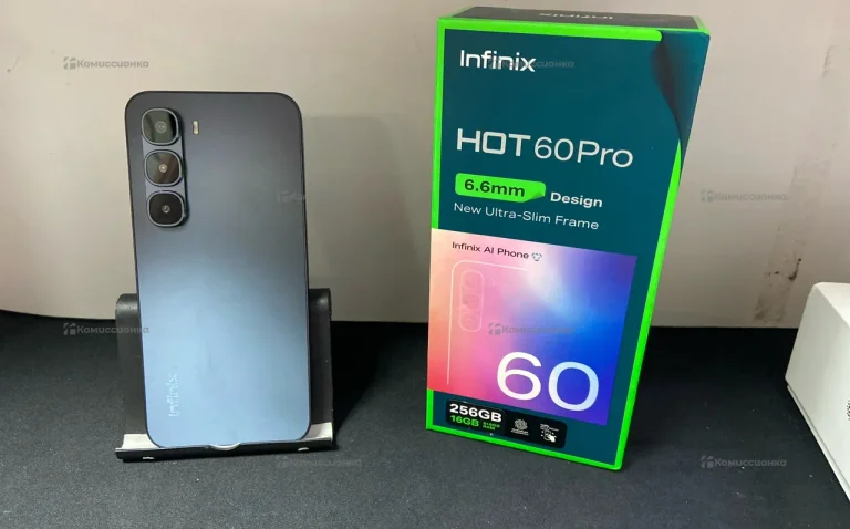 Infinix HOT 60  Pro 8/256