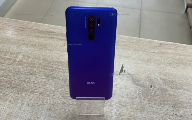 Xiaomi Redmi 9 4/64 ГБ