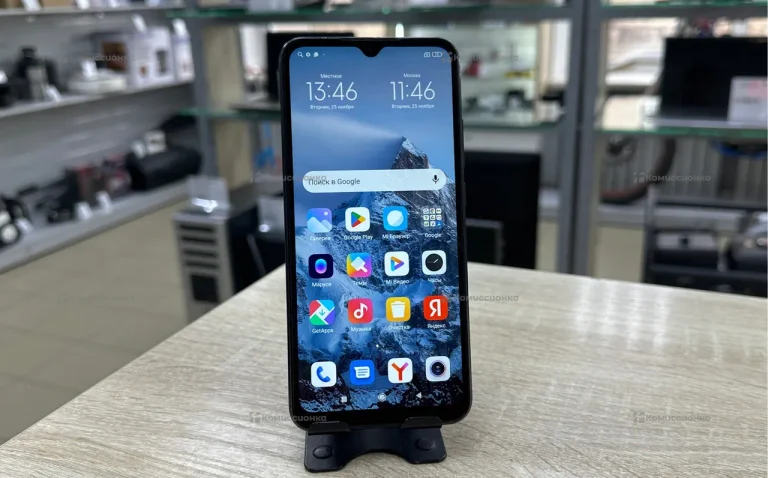 Xiaomi Redmi 10A 2/32 ГБ