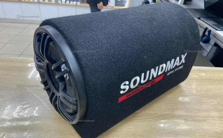 Сабвуфер  Saundmax SM-SW0801A