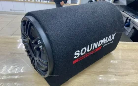 Купить Сабвуфер  Saundmax SM-SW0801A б/у , в Самара Цена:4000рублей