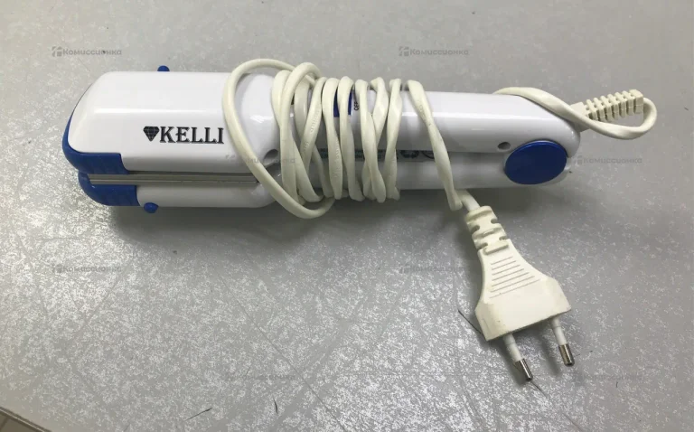 Плойка Kelli kl-1204