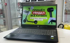 Ноутбук HP Pavilion Gaming Laptop 15 i5/8/120gb