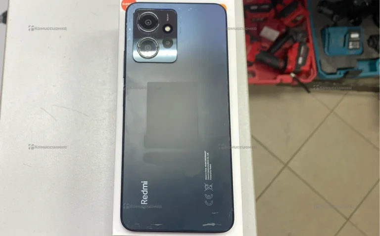Xiaomi Redmi Note 12 8/256 ГБ