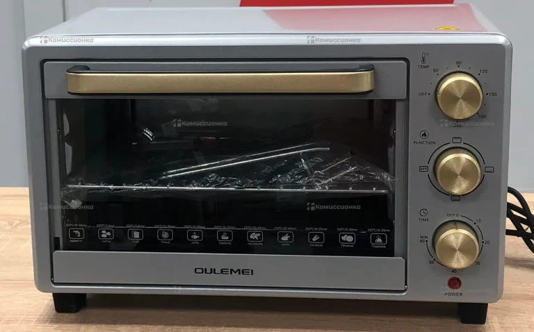 Мини-электрическая духовка Ouleme OLX-KXB008